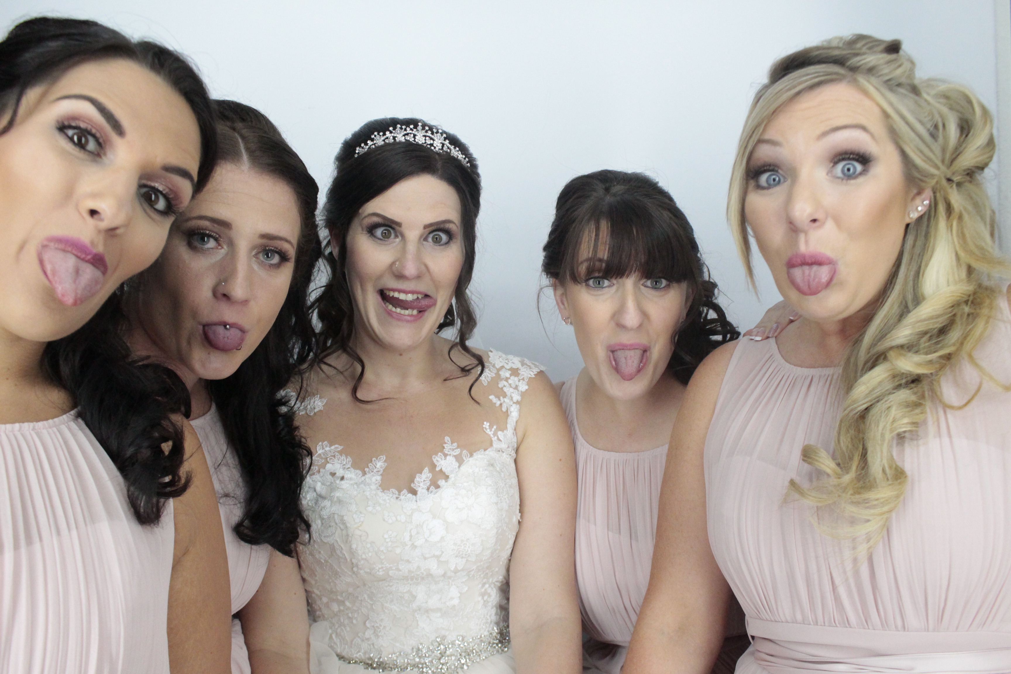 Kim & Andy's Wedding | View more photos from the event at gallery.myphotoboothexperience.co.uk/u/MyPhotoBoothExperienceLtd/Kim-Andys-Wedding